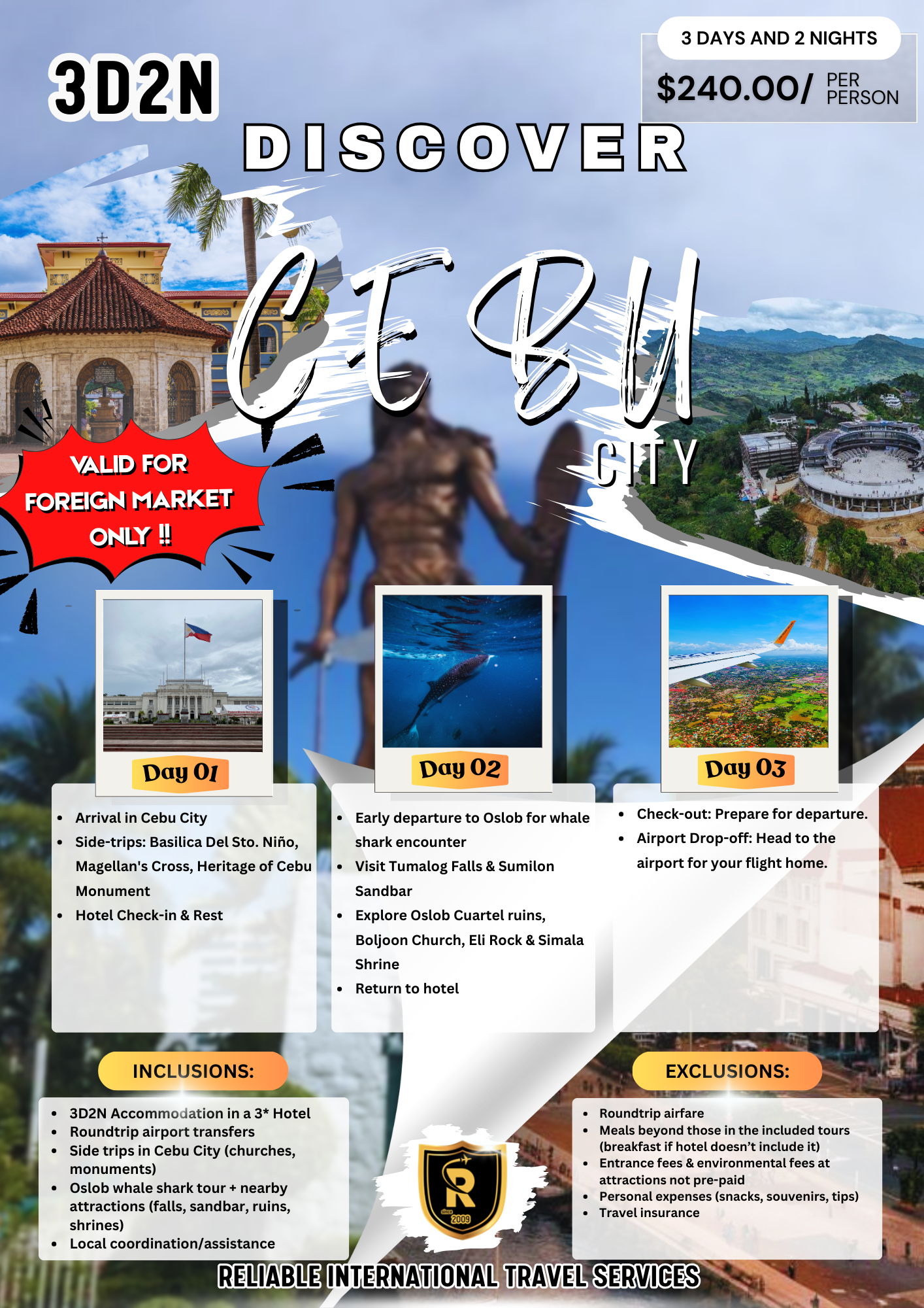 Discover Cebu City - Discover Cebu City